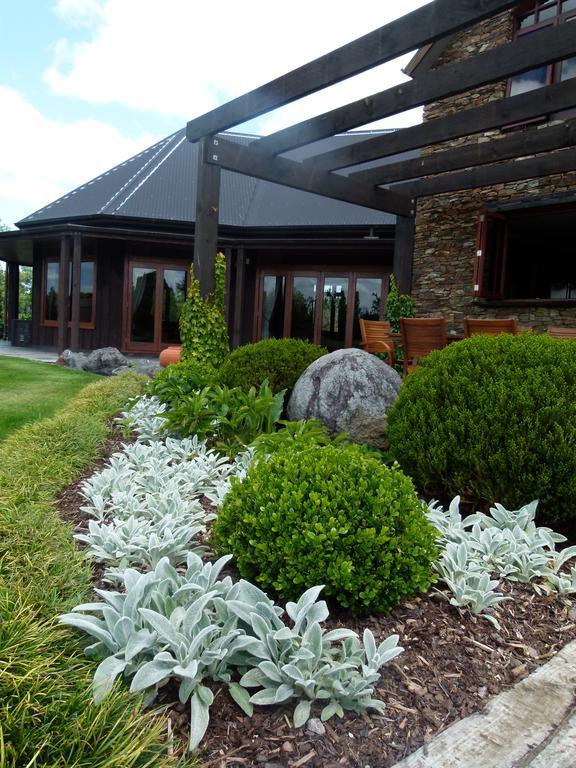 Hadleigh Boutique Lodge Tamahere ภายนอก รูปภาพ