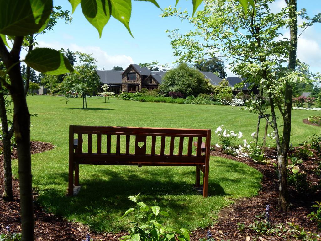 Hadleigh Boutique Lodge Tamahere ภายนอก รูปภาพ