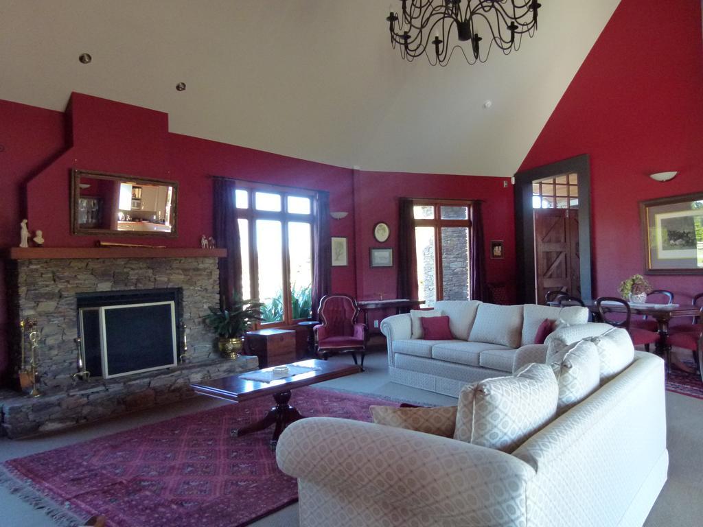 Hadleigh Boutique Lodge Tamahere ภายนอก รูปภาพ
