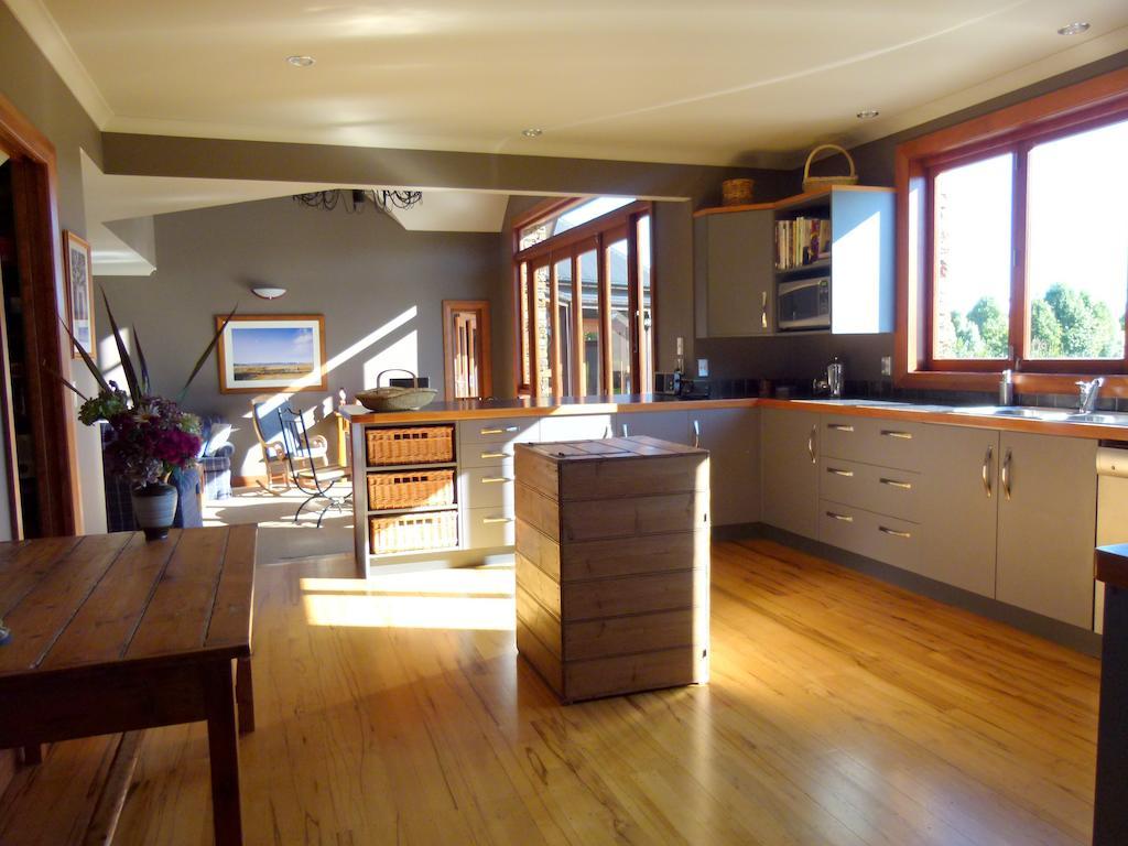 Hadleigh Boutique Lodge Tamahere ภายนอก รูปภาพ