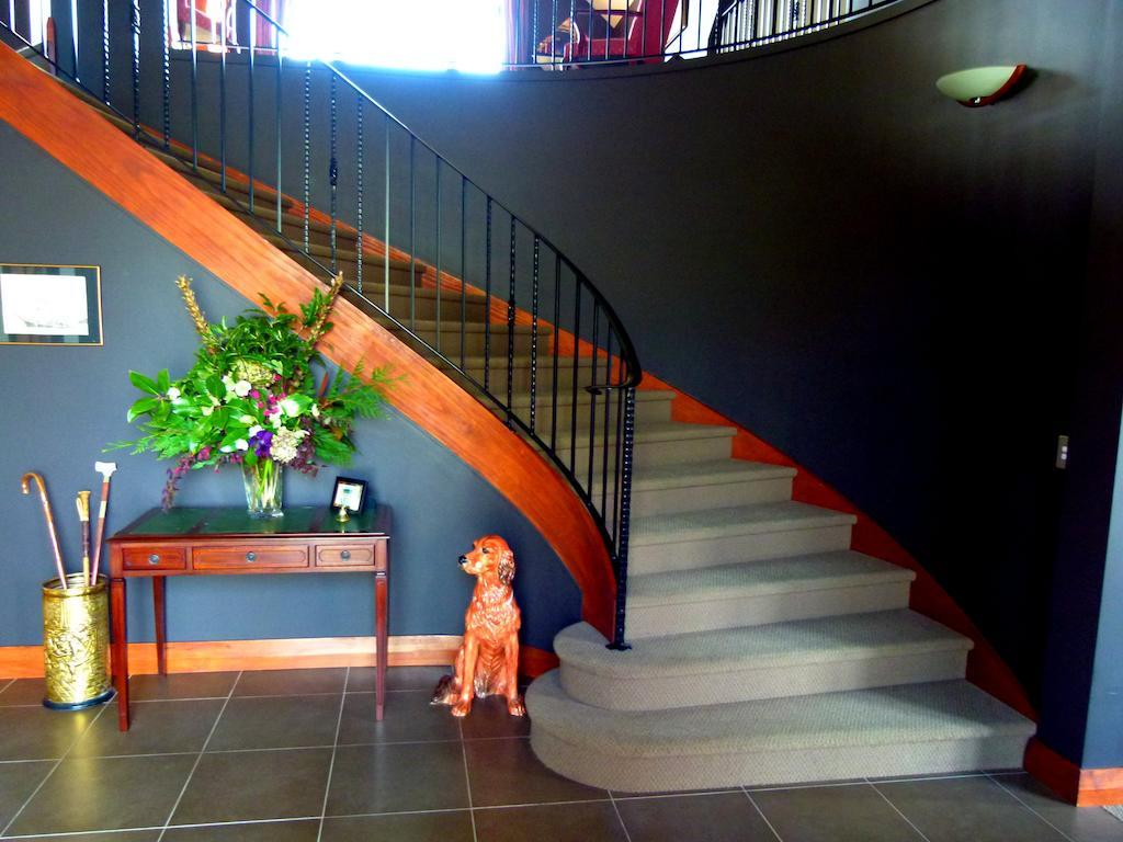 Hadleigh Boutique Lodge Tamahere ภายนอก รูปภาพ