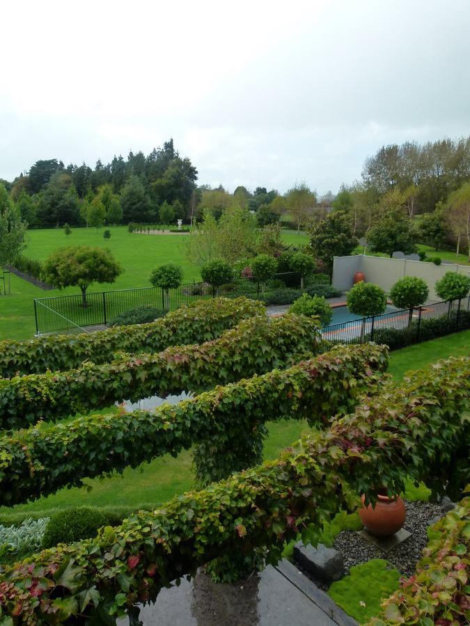 Hadleigh Boutique Lodge Tamahere ภายนอก รูปภาพ