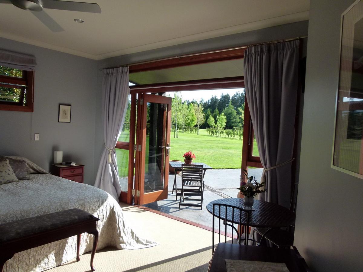 Hadleigh Boutique Lodge Tamahere ภายนอก รูปภาพ
