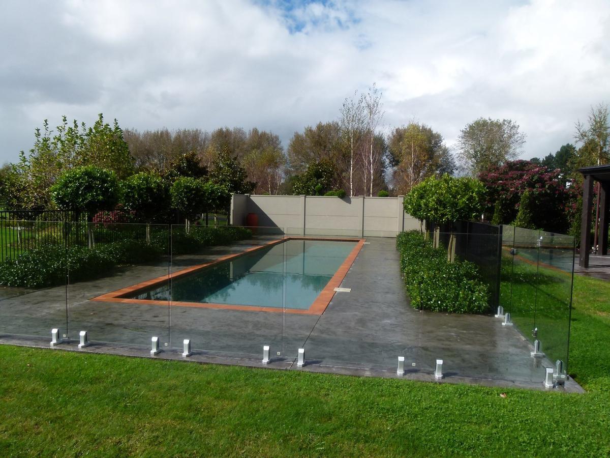Hadleigh Boutique Lodge Tamahere ภายนอก รูปภาพ