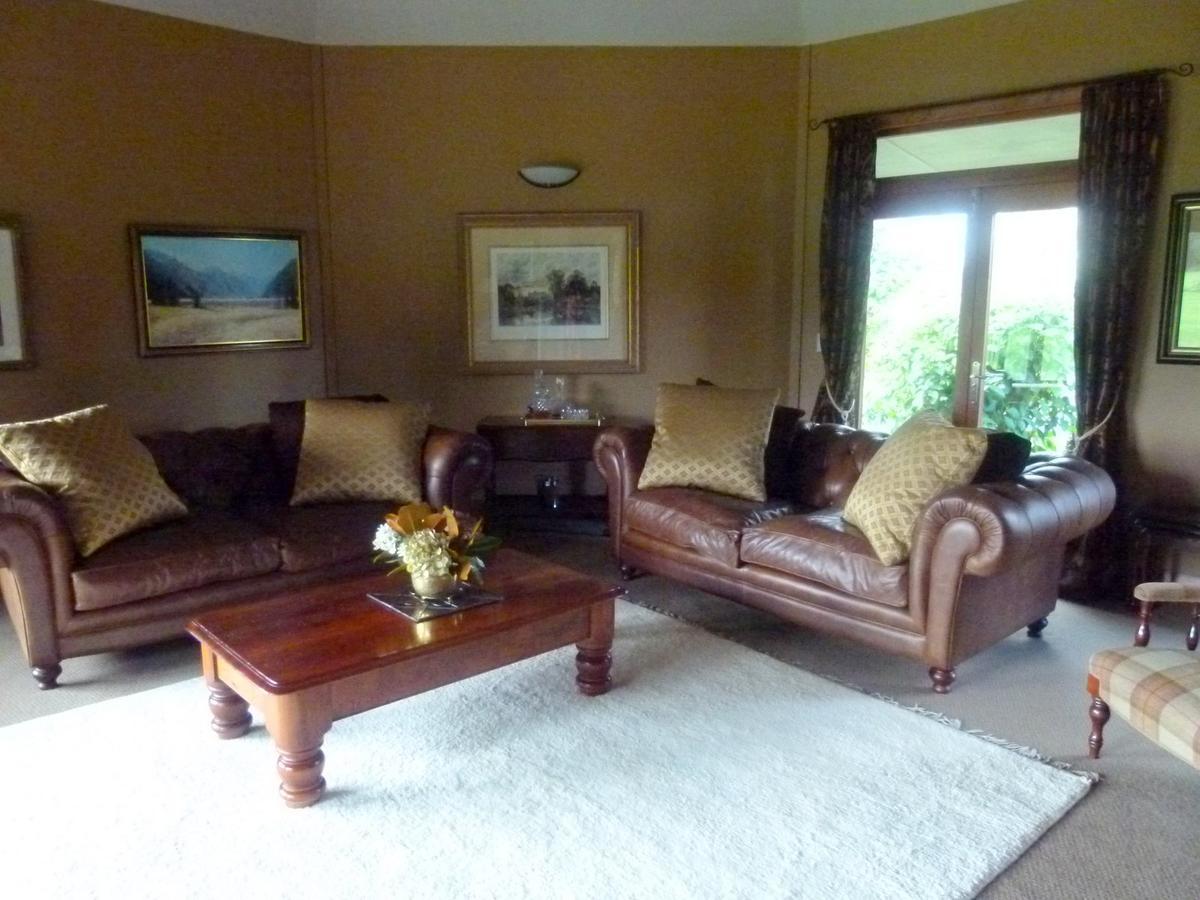 Hadleigh Boutique Lodge Tamahere ภายนอก รูปภาพ