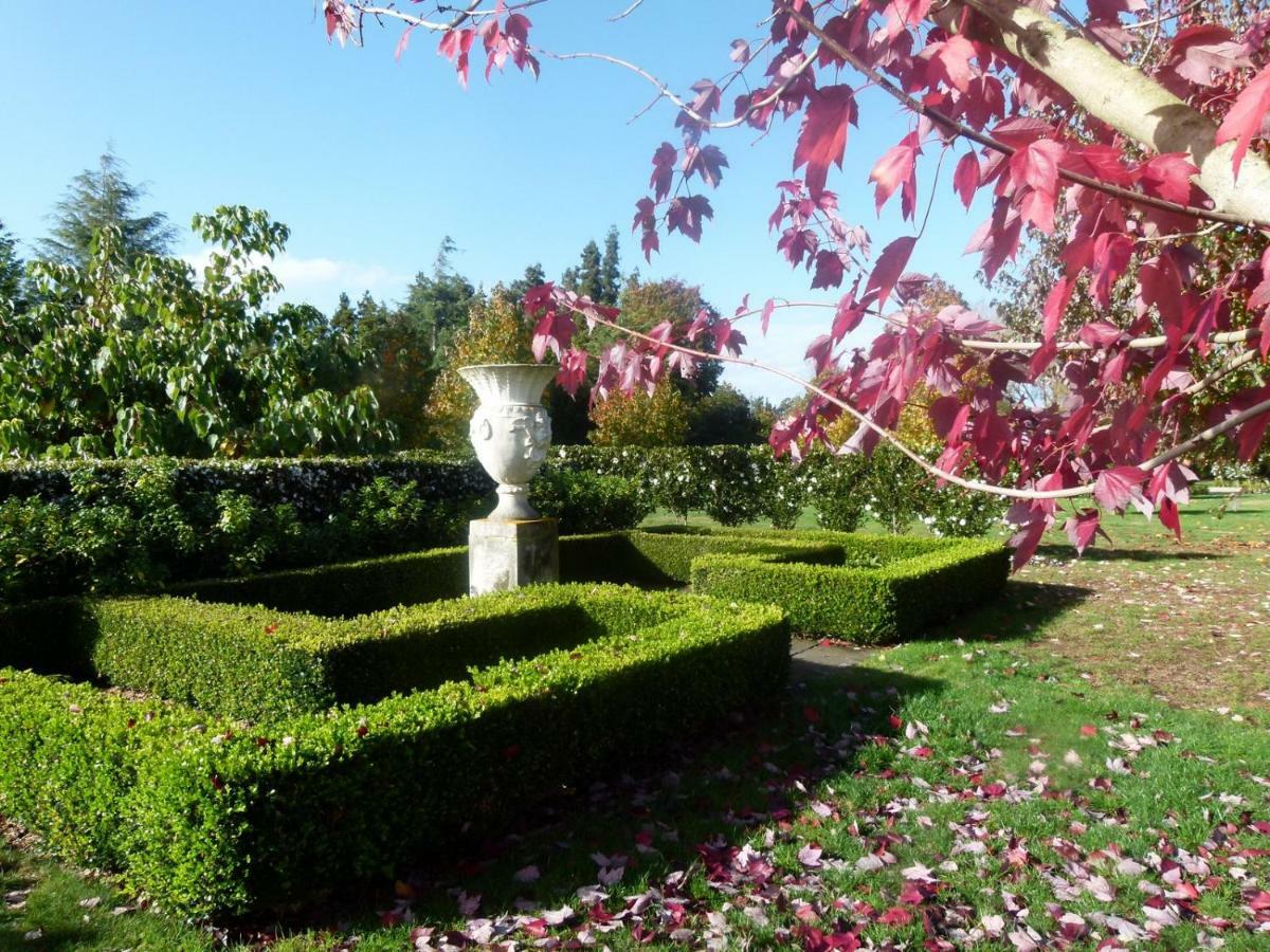 Hadleigh Boutique Lodge Tamahere ภายนอก รูปภาพ
